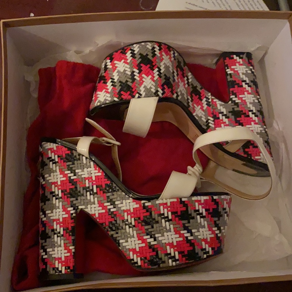 Louboutin Heels - Picture 4 of 5